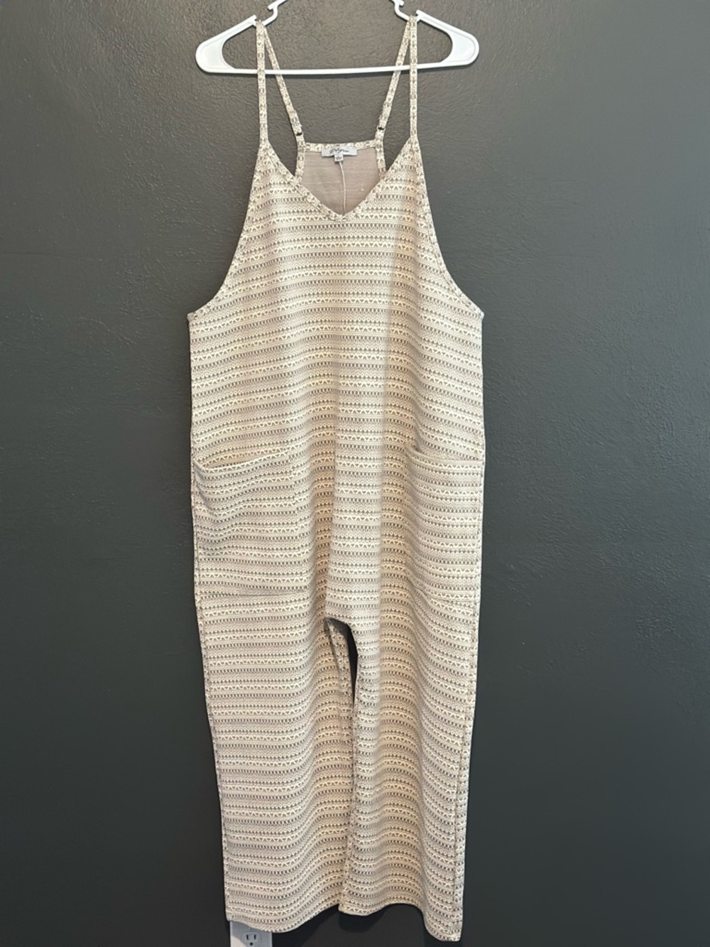 NWOT Polagram Jumpsuit